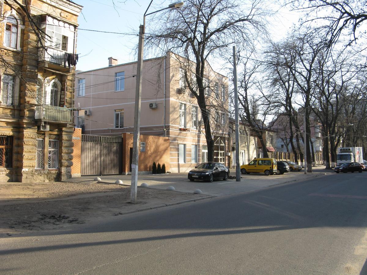Apartment On Bolharska 53 Одеса Екстер'єр фото
